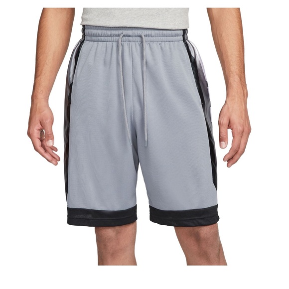 Nike Shorts Nike Drifit Elite Stripe Mens Basketball Training